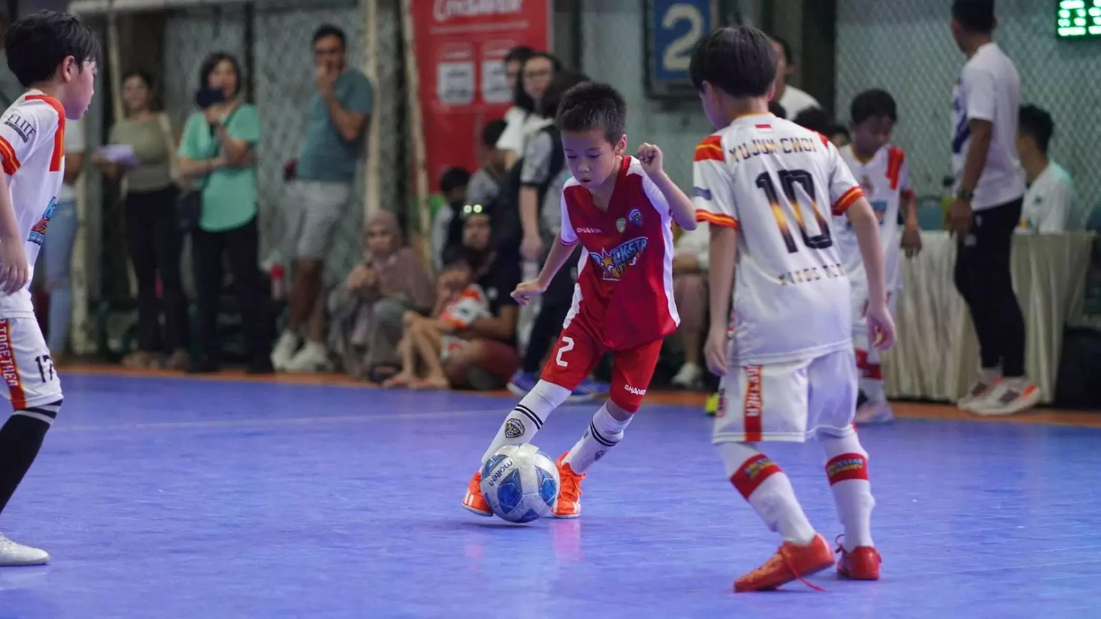 Latihan Keseimbangan dan Koordinasi untuk Pemain Futsal: Panduan Lengkap